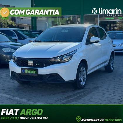 FIAT ARGO 1.0 FIREFLY FLEX MANUAL